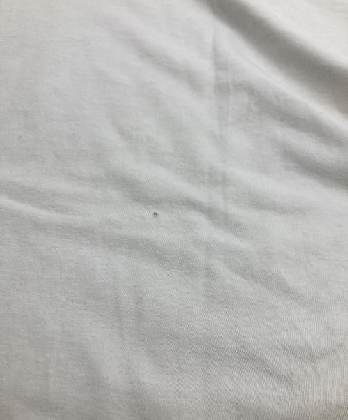 Hanes（ヘインズ）Hanes (ヘインズ) apple  I mac  企業プリントTシャツ ホワイト サイズ:	SIZE XLの古着・服飾アイテム