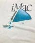 中古・古着 Hanes (ヘインズ) apple  I mac  企業プリントTシャツ ホワイト サイズ:	SIZE XL：18000円