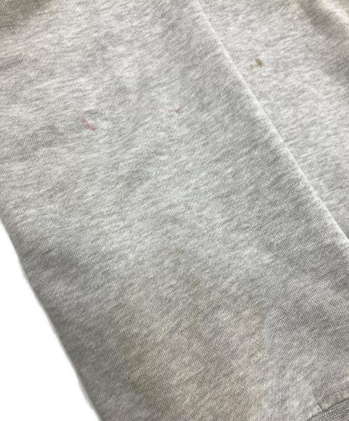 stussy（ステューシー）stussy (ステューシー) 90sハイネックジップパーカー グレー サイズ:Sの古着・服飾アイテム