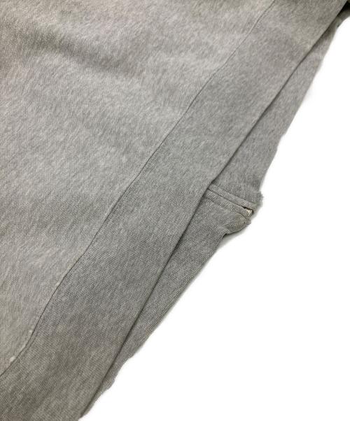 stussy（ステューシー）stussy (ステューシー) 90sハイネックジップパーカー グレー サイズ:Sの古着・服飾アイテム