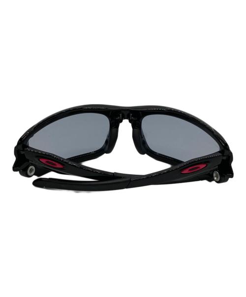 OAKLEY（オークリー）OAKLEY (オークリー) SCAR サングラス ブラックの古着・服飾アイテム