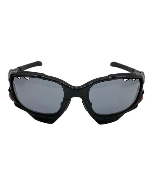 OAKLEY（オークリー）OAKLEY (オークリー) SCAR サングラス ブラックの古着・服飾アイテム