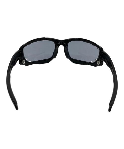 OAKLEY（オークリー）OAKLEY (オークリー) SCAR サングラス ブラックの古着・服飾アイテム