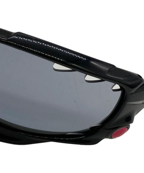 OAKLEY（オークリー）OAKLEY (オークリー) SCAR サングラス ブラックの古着・服飾アイテム