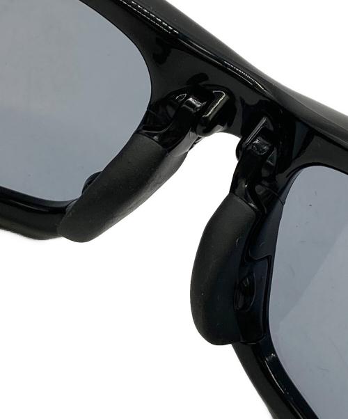 OAKLEY（オークリー）OAKLEY (オークリー) SCAR サングラス ブラックの古着・服飾アイテム