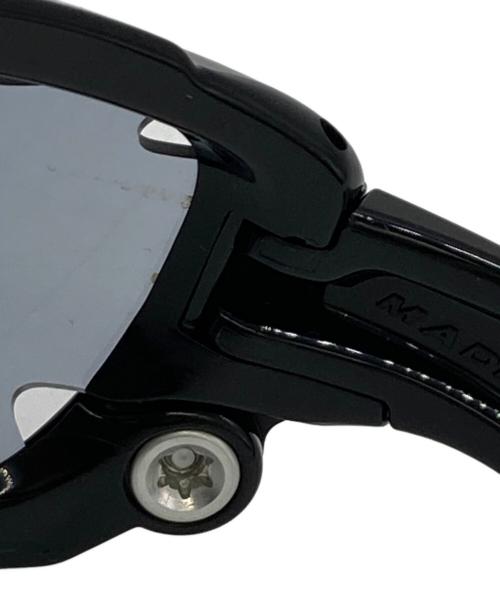 OAKLEY（オークリー）OAKLEY (オークリー) SCAR サングラス ブラックの古着・服飾アイテム