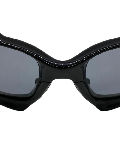 OAKLEY（オークリー）OAKLEY (オークリー) SCAR サングラス ブラックの古着・服飾アイテム