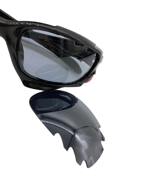 OAKLEY（オークリー）OAKLEY (オークリー) SCAR サングラス ブラックの古着・服飾アイテム