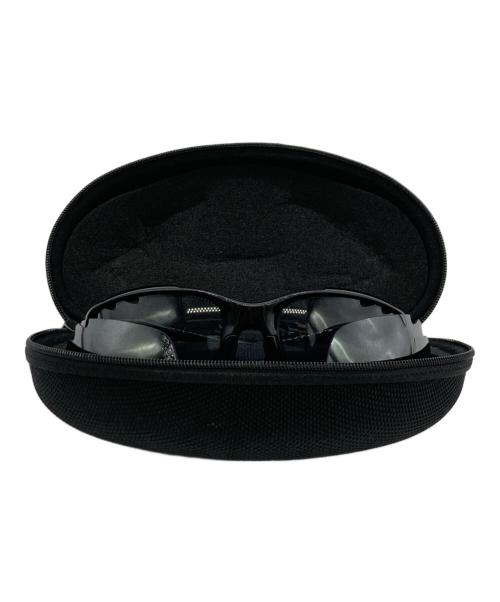 OAKLEY（オークリー）OAKLEY (オークリー) SCAR サングラス ブラックの古着・服飾アイテム