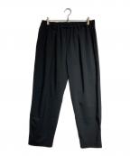 MNMMミニマム）の古着「Minimalist Easy Pants / ミニマリスト・イージーパンツ」｜ブラック