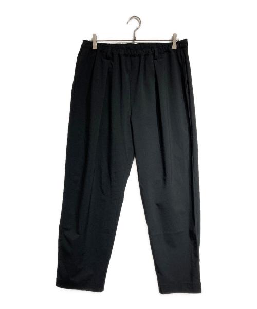 MNMM（ミニマム）MNMM (ミニマム) Minimalist Easy Pants / ミニマリスト・イージーパンツ ブラック サイズ:3の古着・服飾アイテム