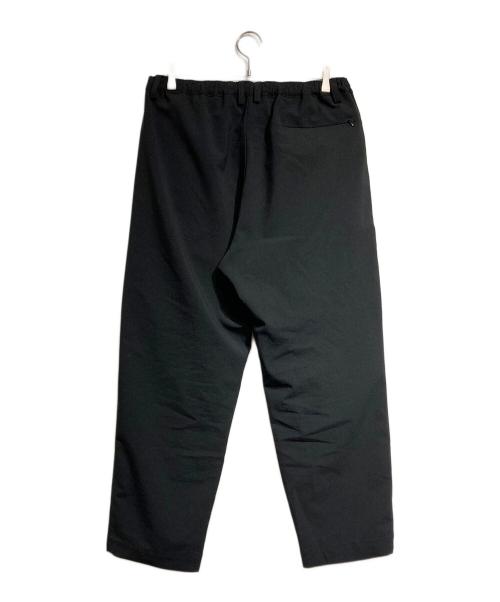 MNMM（ミニマム）MNMM (ミニマム) Minimalist Easy Pants / ミニマリスト・イージーパンツ ブラック サイズ:3の古着・服飾アイテム