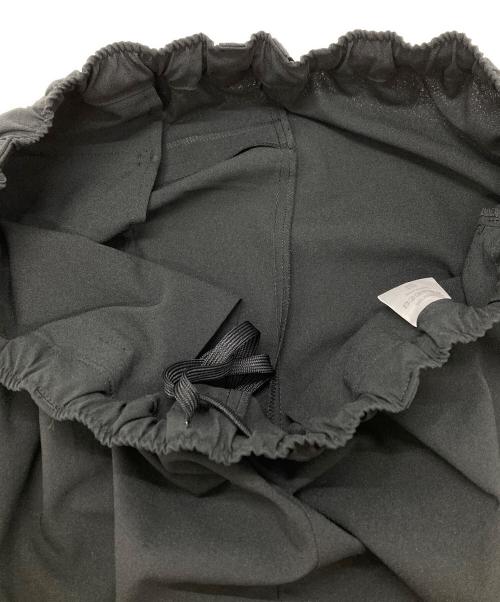 MNMM（ミニマム）MNMM (ミニマム) Minimalist Easy Pants / ミニマリスト・イージーパンツ ブラック サイズ:3の古着・服飾アイテム