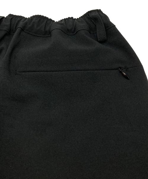 MNMM（ミニマム）MNMM (ミニマム) Minimalist Easy Pants / ミニマリスト・イージーパンツ ブラック サイズ:3の古着・服飾アイテム