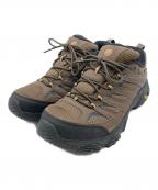MERRELLメレル）の古着「MOAB 3 SYNTHETIC GORE-TEX」｜ブラウン