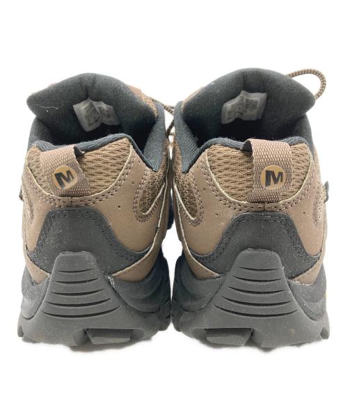 MERRELL（メレル）MERRELL (メレル) MOAB 3 SYNTHETIC GORE-TEX ブラウン サイズ:	SIZE US11（29cm）の古着・服飾アイテム
