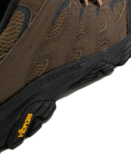 MERRELL（メレル）MERRELL (メレル) MOAB 3 SYNTHETIC GORE-TEX ブラウン サイズ:	SIZE US11（29cm）の古着・服飾アイテム