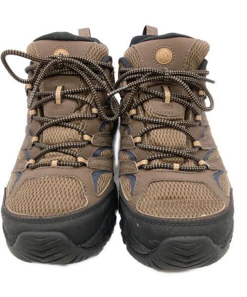 MERRELL（メレル）MERRELL (メレル) MOAB 3 SYNTHETIC GORE-TEX ブラウン サイズ:	SIZE US11（29cm）の古着・服飾アイテム