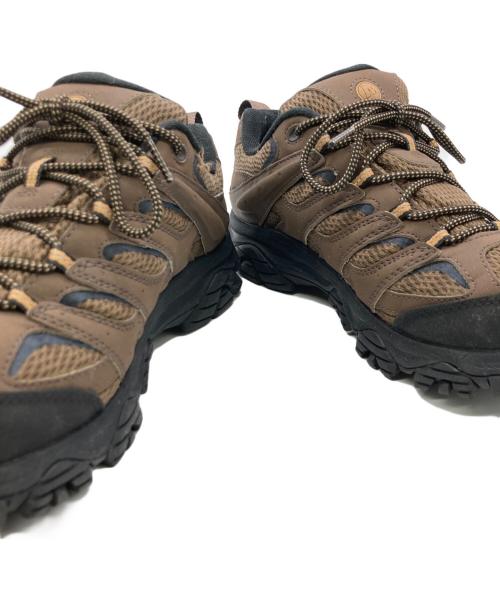MERRELL（メレル）MERRELL (メレル) MOAB 3 SYNTHETIC GORE-TEX ブラウン サイズ:	SIZE US11（29cm）の古着・服飾アイテム