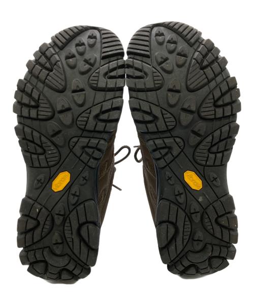 MERRELL（メレル）MERRELL (メレル) MOAB 3 SYNTHETIC GORE-TEX ブラウン サイズ:	SIZE US11（29cm）の古着・服飾アイテム