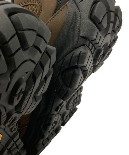 MERRELL（メレル）MERRELL (メレル) MOAB 3 SYNTHETIC GORE-TEX ブラウン サイズ:	SIZE US11（29cm）の古着・服飾アイテム