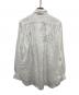 Needles (ニードルズ) ascot collar edw gather shirts ホワイト サイズ:XS：7000円