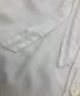 中古・古着 Needles (ニードルズ) ascot collar edw gather shirts ホワイト サイズ:XS：7000円