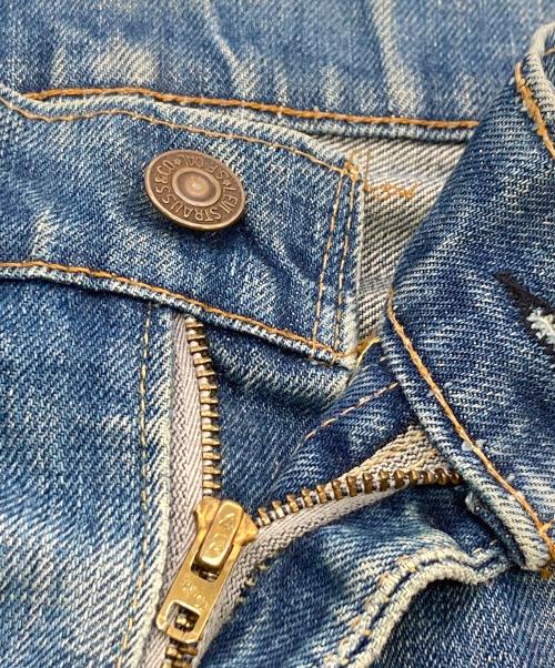 LEVI'S（リーバイス）LEVI'S (リーバイス) 70s 505デニムパンツ インディゴ サイズ:SIZE ウエスト79CM・股上29.5CM・股下74CMの古着・服飾アイテム