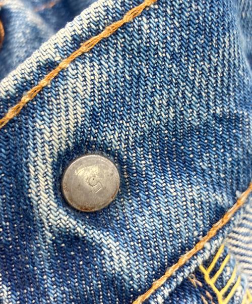 LEVI'S（リーバイス）LEVI'S (リーバイス) 70s 505デニムパンツ インディゴ サイズ:SIZE ウエスト79CM・股上29.5CM・股下74CMの古着・服飾アイテム