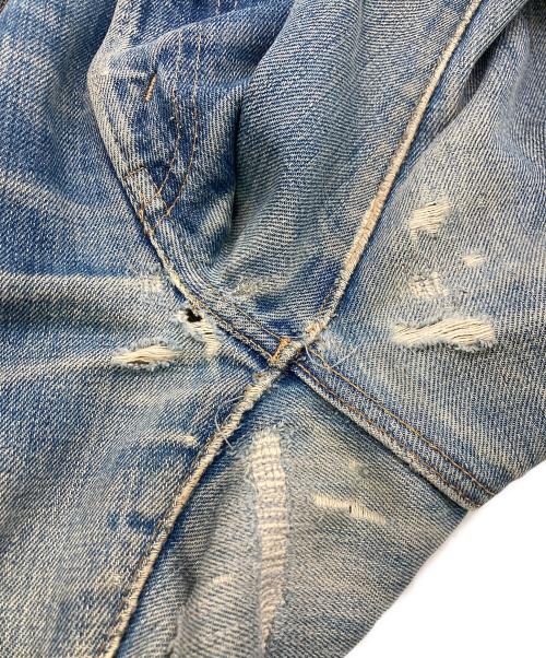 LEVI'S（リーバイス）LEVI'S (リーバイス) 70s 505デニムパンツ インディゴ サイズ:SIZE ウエスト79CM・股上29.5CM・股下74CMの古着・服飾アイテム