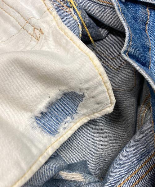 LEVI'S（リーバイス）LEVI'S (リーバイス) 70s 505デニムパンツ インディゴ サイズ:SIZE ウエスト79CM・股上29.5CM・股下74CMの古着・服飾アイテム