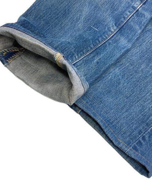 LEVI'S（リーバイス）LEVI'S (リーバイス) 70s 505デニムパンツ インディゴ サイズ:SIZE ウエスト79CM・股上29.5CM・股下74CMの古着・服飾アイテム