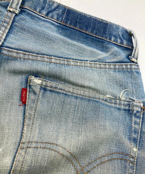 LEVI'S（リーバイス）LEVI'S (リーバイス) 70s 505デニムパンツ インディゴ サイズ:SIZE ウエスト79CM・股上29.5CM・股下74CMの古着・服飾アイテム