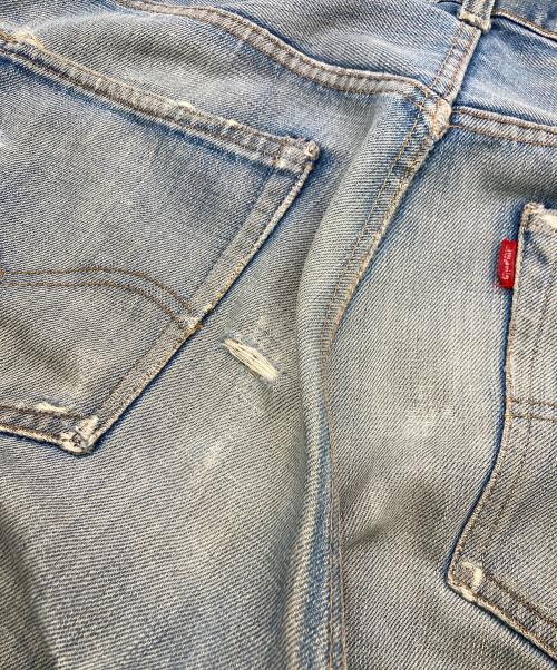 LEVI'S（リーバイス）LEVI'S (リーバイス) 70s 505デニムパンツ インディゴ サイズ:SIZE ウエスト79CM・股上29.5CM・股下74CMの古着・服飾アイテム