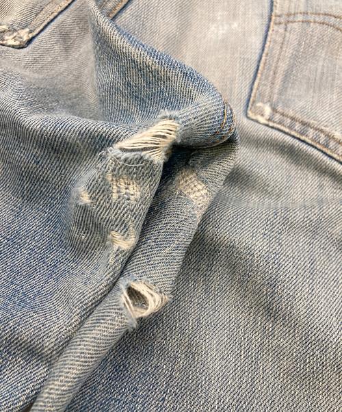 LEVI'S（リーバイス）LEVI'S (リーバイス) 70s 505デニムパンツ インディゴ サイズ:SIZE ウエスト79CM・股上29.5CM・股下74CMの古着・服飾アイテム
