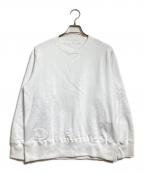sacai×WTAPSサカイ×ダブルタップス）の古着「Print Pullover/プリントプルオーバー」｜ホワイト