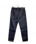 sacai (サカイ) Belted denim pants/ベルテッドデニムパンツ インディゴ サイズ:2：23000円