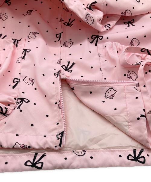 Candy Stripper（キャンディーストリッパー）Candy Stripper (キャンディーストリッパー) RIBBON＆DOT VEST ピンク サイズ:FREEの古着・服飾アイテム