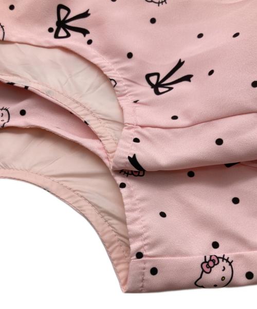 Candy Stripper（キャンディーストリッパー）Candy Stripper (キャンディーストリッパー) RIBBON＆DOT VEST ピンク サイズ:FREEの古着・服飾アイテム