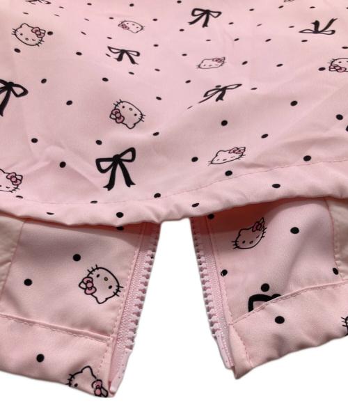 Candy Stripper（キャンディーストリッパー）Candy Stripper (キャンディーストリッパー) RIBBON＆DOT VEST ピンク サイズ:FREEの古着・服飾アイテム
