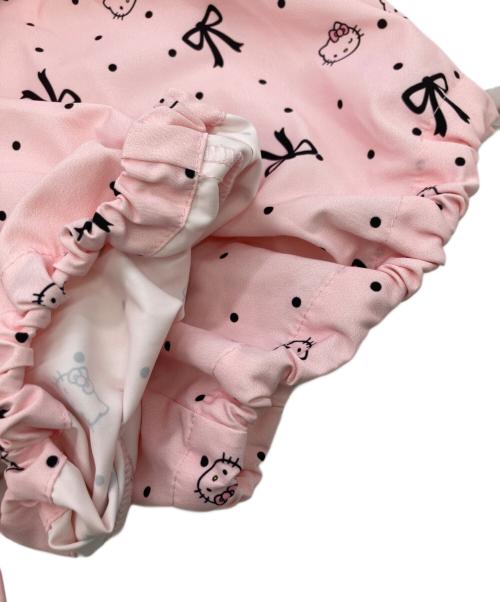Candy Stripper（キャンディーストリッパー）Candy Stripper (キャンディーストリッパー) DOT WRAP PANTS ピンク サイズ:Freeの古着・服飾アイテム