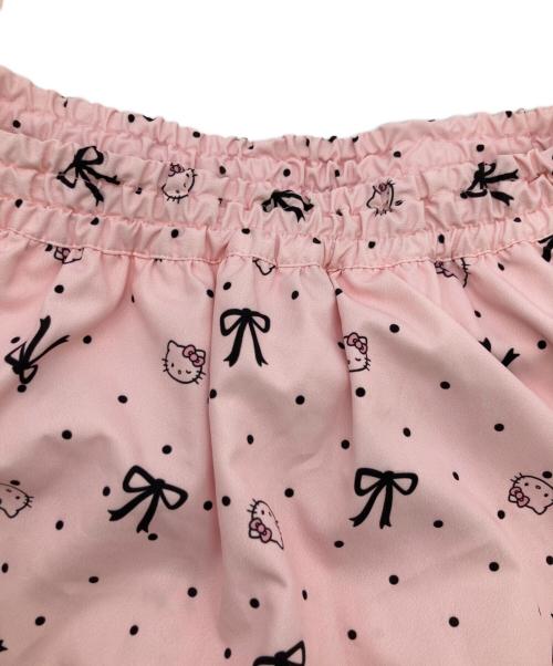 Candy Stripper（キャンディーストリッパー）Candy Stripper (キャンディーストリッパー) DOT WRAP PANTS ピンク サイズ:Freeの古着・服飾アイテム