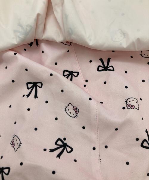 Candy Stripper（キャンディーストリッパー）Candy Stripper (キャンディーストリッパー) DOT WRAP PANTS ピンク サイズ:Freeの古着・服飾アイテム