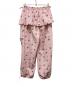 Candy Stripper (キャンディーストリッパー) DOT WRAP PANTS ピンク サイズ:Free：6000円