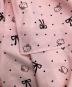 中古・古着 Candy Stripper (キャンディーストリッパー) DOT WRAP PANTS ピンク サイズ:Free：6000円