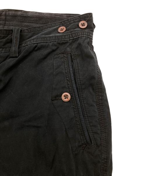 POLO RALPH LAUREN（ポロ・ラルフローレン）POLO RALPH LAUREN (ポロ・ラルフローレン) カーゴパンツ ネイビー サイズ:	SIZE 34/30の古着・服飾アイテム