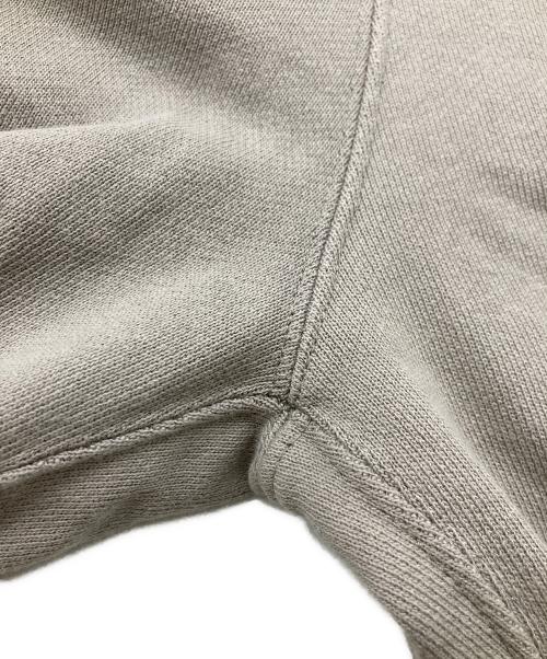 GALFY（ガルフィー）GALFY (ガルフィー) ファイヤーピカピカスウェットパンツ ベージュ サイズ:Lの古着・服飾アイテム