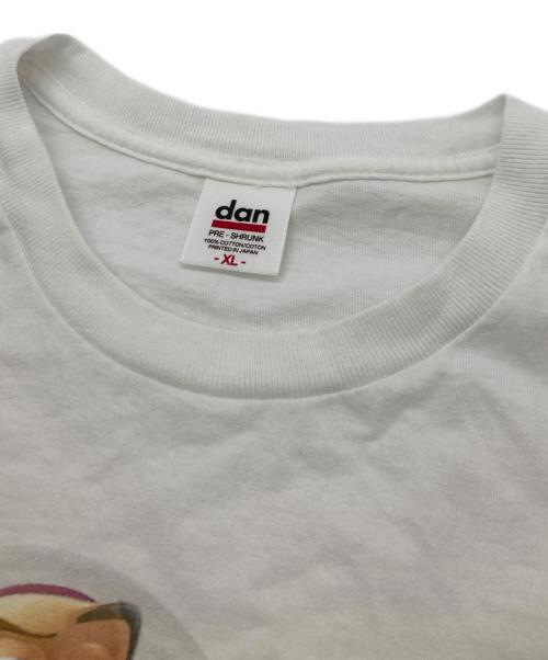 PIXAR（ピクサー）PIXAR (ピクサー) DAN (ダン) Buzz Lightyear Tee ホワイト サイズ:XLの古着・服飾アイテム