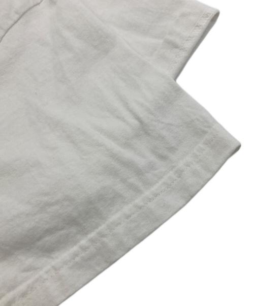 PIXAR（ピクサー）PIXAR (ピクサー) DAN (ダン) Buzz Lightyear Tee ホワイト サイズ:XLの古着・服飾アイテム