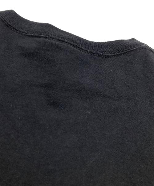 THE DARK KNIGHT（ダークナイト）THE DARK KNIGHT (ダークナイト) 00s JOKER プリントTシャツ ブラック サイズ:Lの古着・服飾アイテム